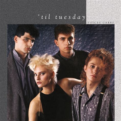 Til Tuesday Featuring Aimee Mann Voices Carry MTV Spring Break 1987 1920 x 1080p https://youtu.be/TdqzjGW1qa4 Both versions of this song are phenomenal. When...